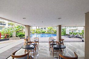Cozy And Strategic 3Br At Apartment Gateway Pasteur