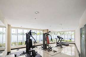 Cozy And Strategic 3Br At Apartment Gateway Pasteur