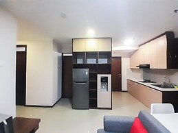 Cozy And Strategic 3Br At Apartment Gateway Pasteur