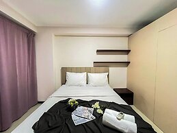 Cozy And Strategic 3Br At Apartment Gateway Pasteur