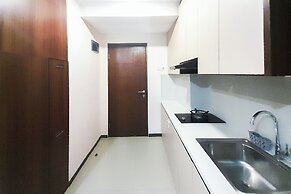 Cozy And Strategic 3Br At Apartment Gateway Pasteur