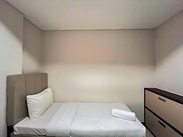 Cozy And Strategic 3Br At Apartment Gateway Pasteur