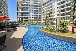 Cozy And Strategic 3Br At Apartment Gateway Pasteur