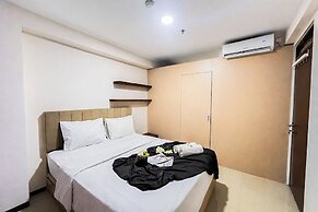 Cozy And Strategic 3Br At Apartment Gateway Pasteur