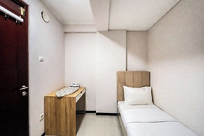 Cozy And Strategic 3Br At Apartment Gateway Pasteur