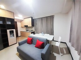 Cozy And Strategic 3Br At Apartment Gateway Pasteur