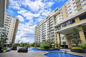 Cozy And Strategic 3Br At Apartment Gateway Pasteur