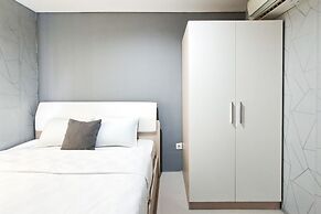 Comfortable And Compact 1Br At Apartment Vittoria Residence