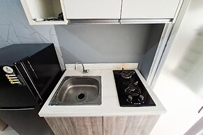 Comfortable And Compact 1Br At Apartment Vittoria Residence