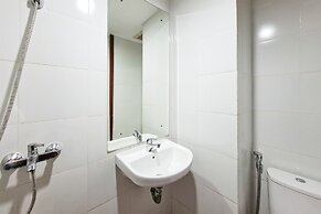 Comfortable And Compact 1Br At Apartment Vittoria Residence