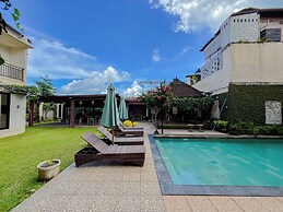 Comfortable And Pleasant Studio At Villa Casa De Uli