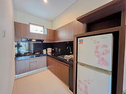 Comfortable And Pleasant Studio At Villa Casa De Uli