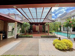 Serene Designed And Homey Studio At Villa Casa De Uli