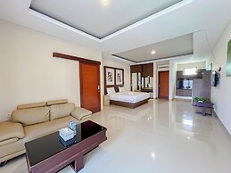 Serene Designed And Homey Studio At Villa Casa De Uli