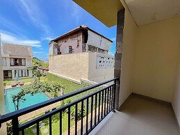 Serene Designed And Homey Studio At Villa Casa De Uli