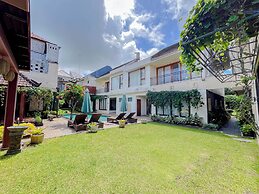 Serene Designed And Homey Studio At Villa Casa De Uli