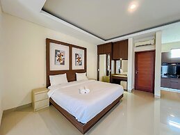 Serene Designed And Homey Studio At Villa Casa De Uli