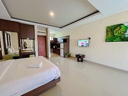 Serene Designed And Homey Studio At Villa Casa De Uli