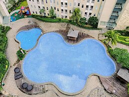 Nice Look 2Br Apartment At Vittoria Residence