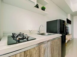 Nice Look 2Br Apartment At Vittoria Residence