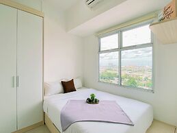 Nice Look 2Br Apartment At Vittoria Residence