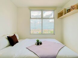 Nice Look 2Br Apartment At Vittoria Residence