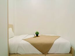Nice Look 2Br Apartment At Vittoria Residence