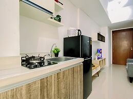 Simple And Compact 2Br At Vittoria Residence
