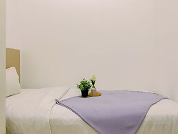 Simple And Compact 2Br At Vittoria Residence