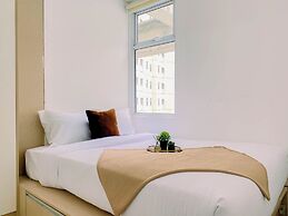 Simple And Compact 2Br At Vittoria Residence