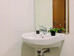 Simple And Compact 2Br At Vittoria Residence