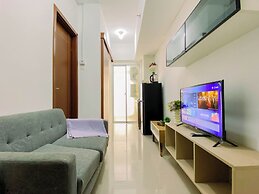 Simple And Compact 2Br At Vittoria Residence