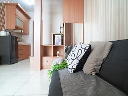 Simple Stay Studio Near Ui At Dave Apartment
