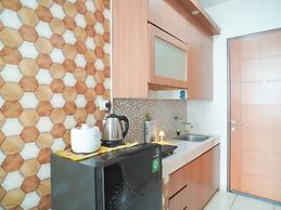 Simple Stay Studio Near Ui At Dave Apartment