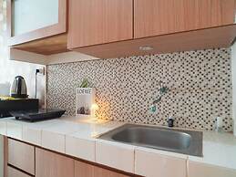 Simple Stay Studio Near Ui At Dave Apartment