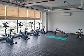 Simple Stay Studio Near Ui At Dave Apartment