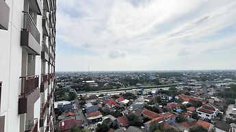 Simple Stay Studio Near Ui At Dave Apartment