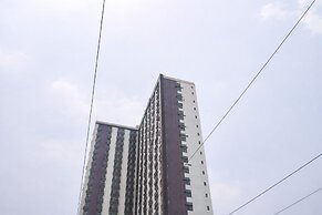 Simple Stay Studio Near Ui At Dave Apartment