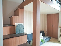 Simple Stay Studio Near Ui At Dave Apartment