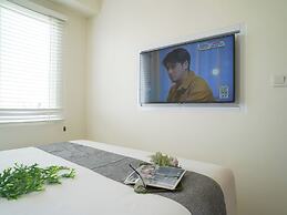 Contemporary And Comfortable 2Br At Apartment Podomoro Golf View
