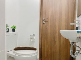 Modern Studio Apartment Near Sicc At Royal Sentul Park