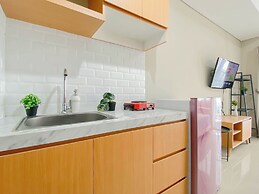 Modern Studio Apartment Near Sicc At Royal Sentul Park