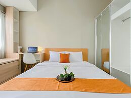 Modern Studio Apartment Near Sicc At Royal Sentul Park