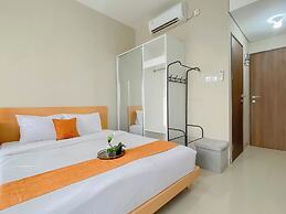 Modern Studio Apartment Near Sicc At Royal Sentul Park