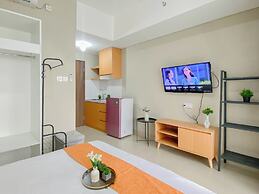 Modern Studio Apartment Near Sicc At Royal Sentul Park