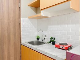 Modern Studio Apartment Near Sicc At Royal Sentul Park