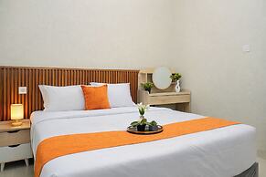 Tranquil 1Br At Royal Sentul Park Apartment