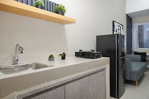 Tranquil 1Br At Royal Sentul Park Apartment