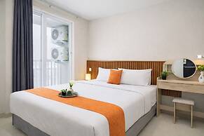 Tranquil 1Br At Royal Sentul Park Apartment