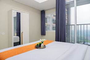 Tranquil 1Br At Royal Sentul Park Apartment